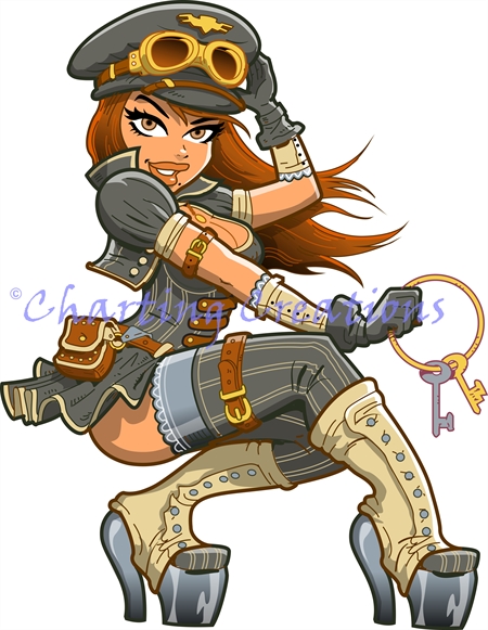 (image for) Keys To The Airship